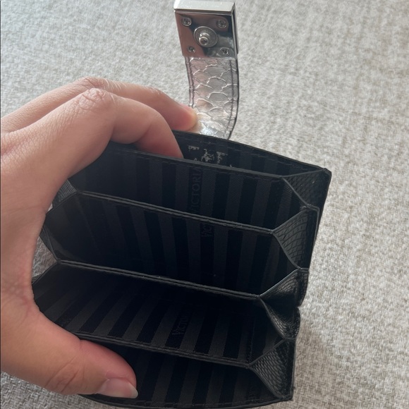 Victoria’s Secret Mini Accordion Wallet - Picture 4 of 4